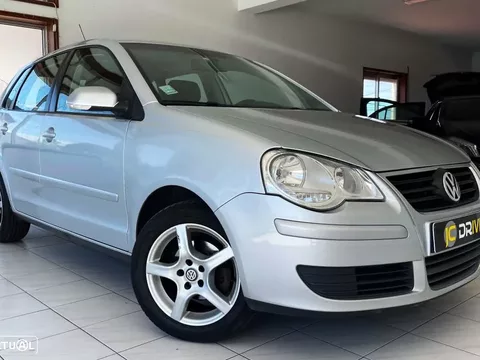 VW Polo 1.2 Confortline AC