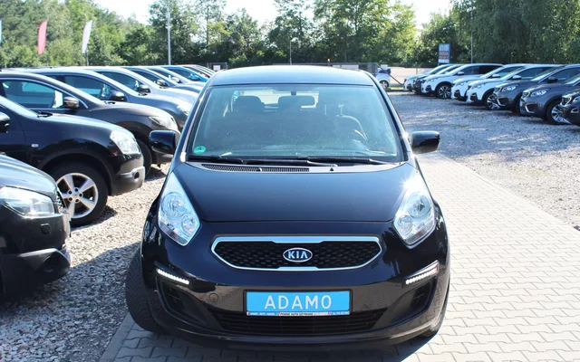 Kia Venga 1,6 DOHC. Serwis!