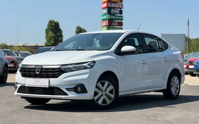 Dacia Logan 2022