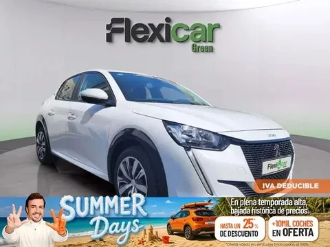 PEUGEOT 208 208 Active Eléctrico 100kW