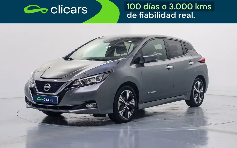 NISSAN Leaf 40 kWh Tekna 110kW