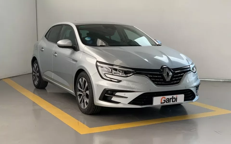 RENAULT Mégane Mégane E-TECH Zen 117kW