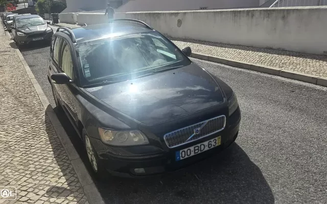 Volvo V50