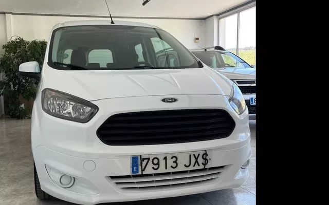 FORD Tourneo Courier Tourneo Courier 1.5TDCi Ambiente 75