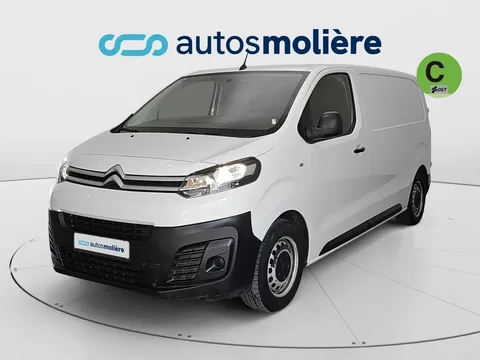 Citroën Jumpy Furgon BlueHDI 120 Talla M 88 kW (120 CV)