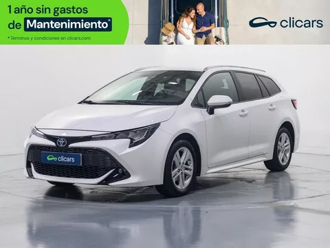 TOYOTA Corolla Touring Sports 125H Business