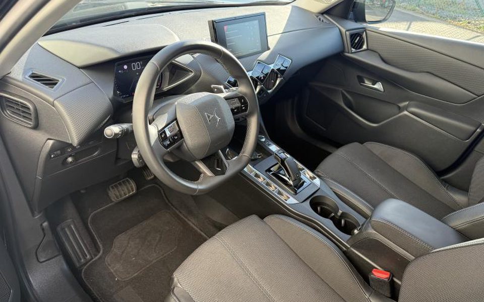 DS Automobiles DS 3 Crossback