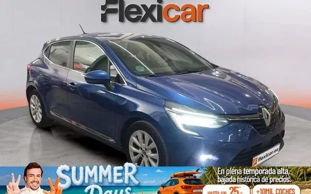 RENAULT Clio Clio TCe Intens 67kW