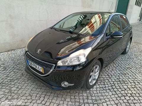 Peugeot 208 1.4 HDi SE Style
