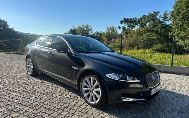 Jaguar XF 2.2 D Premium Luxury
