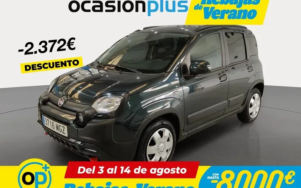 FIAT Panda Panda 1.0 Gse Cross Hybrid
