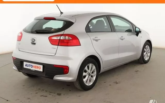 KIA Rio Rio 1.1CRDi WGT Tech