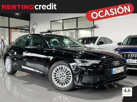 AUDI A6 Design 40 TDI 150kW quattro-ul. S tronic - 23800€ en Lugo