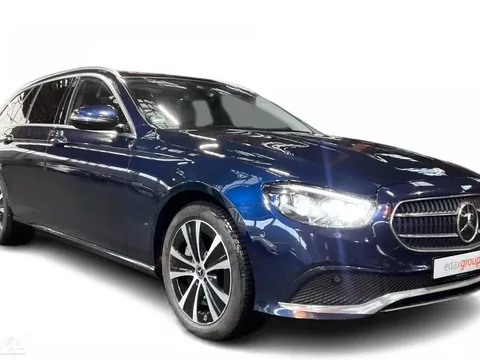 Mercedes-Benz E 300 de 9G-TRONIC