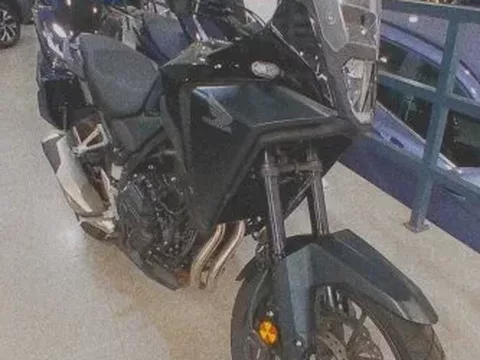 Honda NX 500
