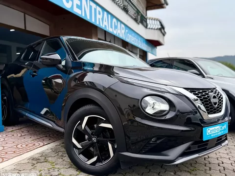 Nissan Juke 1.0 DIG-T N-Connecta DCT