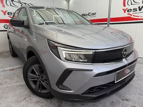 OPEL Grandland Grandland 1.5CDTi S&S Business Edition Aut. 130
