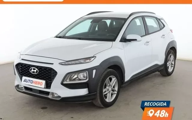 HYUNDAI Kona Kona 1.0 TGDI Klass 4x2