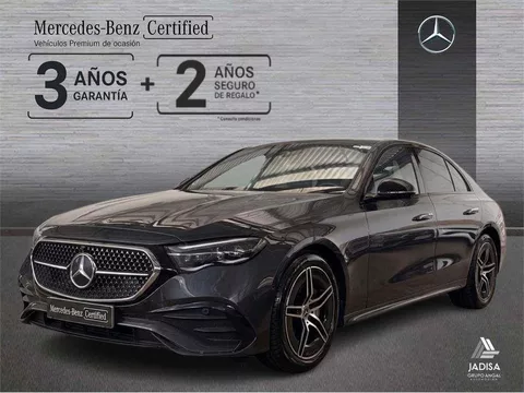 MERCEDES-BENZ Clase E CLASE E 220 d