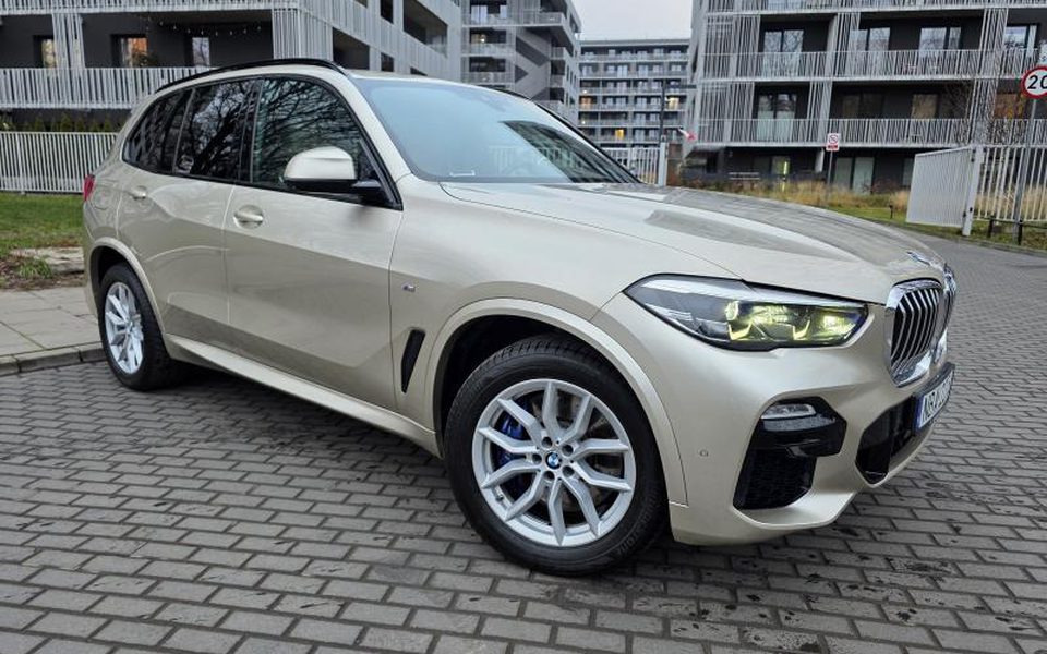 BMW X5 2018