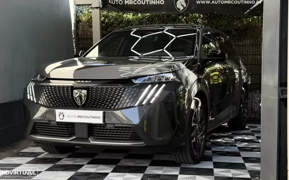 Peugeot 5008 1.2 Hybrid Allure e-DCS6