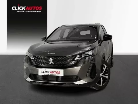 PEUGEOT 3008 1.2 130CV GT EAT8