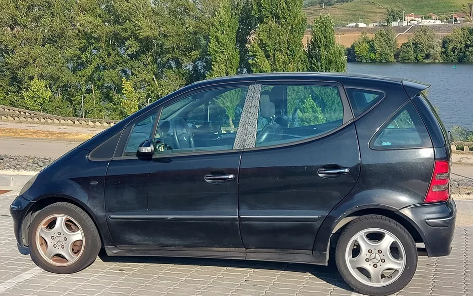 Mercedes-Benz A 140 Avantgarde
