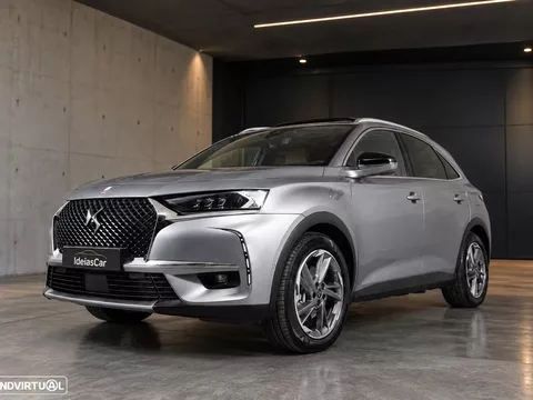 DS DS7 Crossback