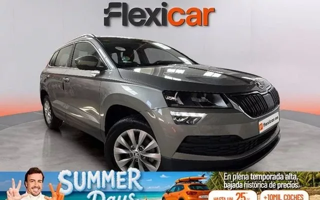 SKODA Karoq Karoq 1.0 TSI Ambition