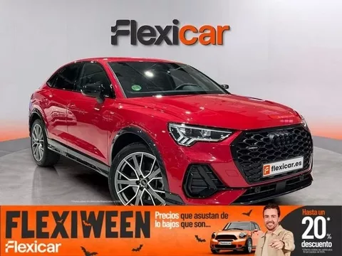 AUDI Q3 Q3 40 TFSI Black line quattro S tronic - 36490€ en Oviedo
