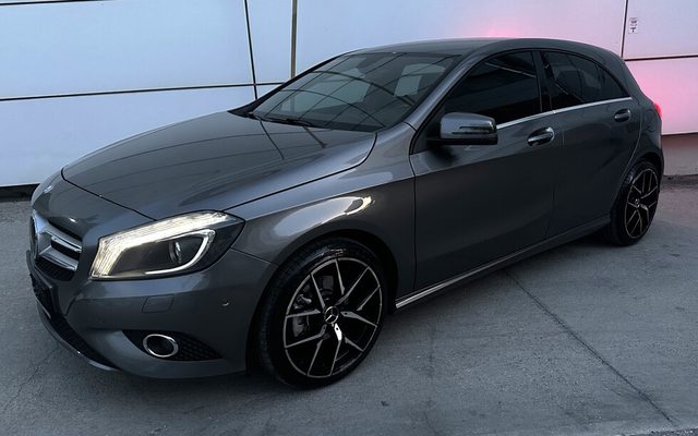 Mercedes A180 URBAN