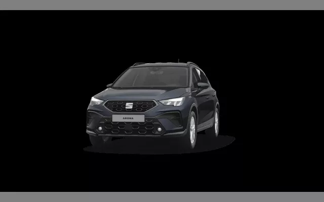 SEAT Arona 1.0 TSI Reference 95PK Manueel NIEUW STOCK