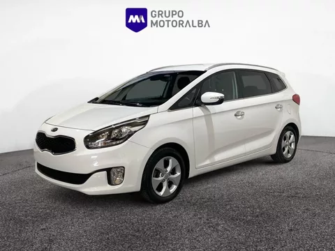 KIA Carens Carens 1.7CRDi VGT Eco-Dynamics Tech