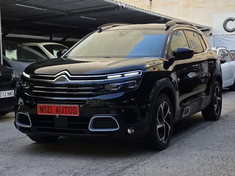 CITROEN C5 Aircross C5 Aircross PureTech S&S Shine EAT8 130