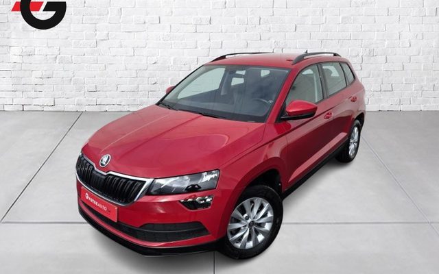Skoda Karoq