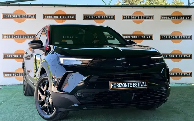 Opel Mokka-e Elegance