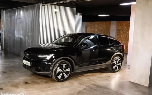 Volvo C40 Recharge 69 kWh Single Motor RWD Core