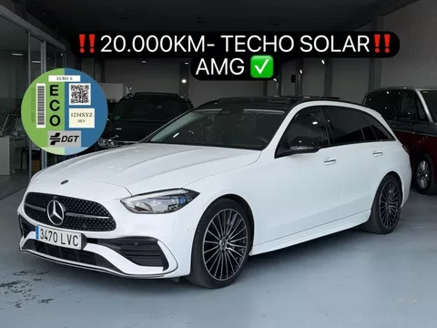 MERCEDES-BENZ Clase C C 220 d Estate