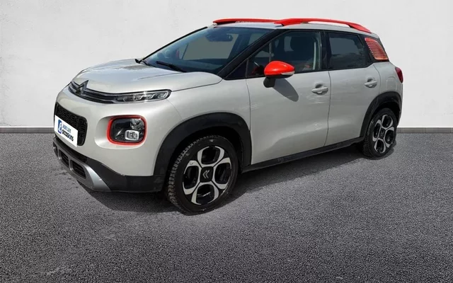 CITROEN C3 AIRCROSS PureTech 110 S&S BVM6 Shine