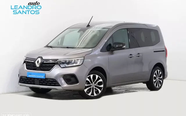 Renault Kangoo 1.3 Tce Equilibre