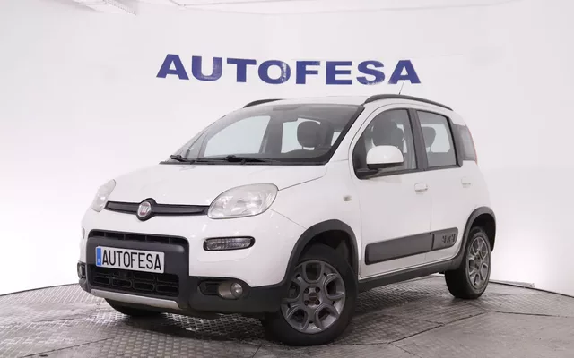 Fiat Panda 1.3 MJET 4X4 75CV 5P # IVA DEDUCIBLE