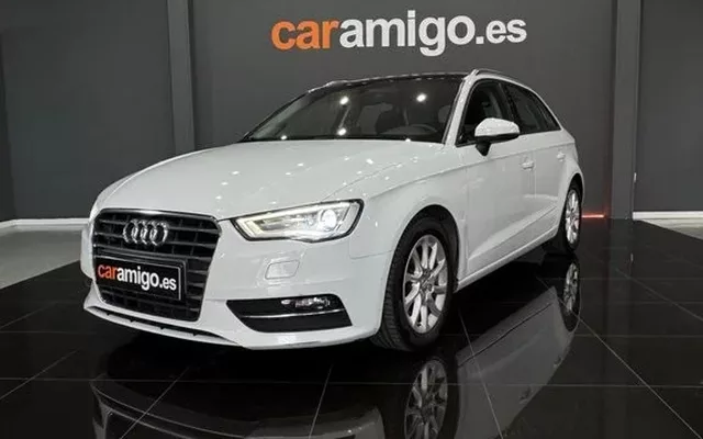 AUDI A3 A3 Sportback 35 TDI S tronic 110kW