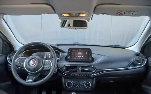 Fiat Tipo 2021 319 CDI/43