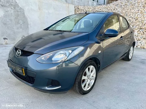 Mazda 2 1.4 MZ-CD Comfort