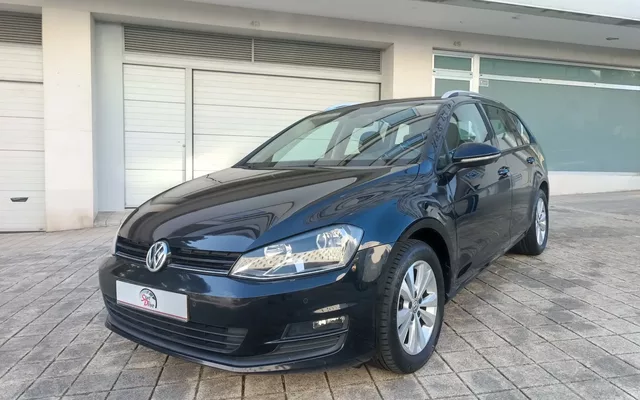 VW Golf Variant 1.6 TDi GPS Edition