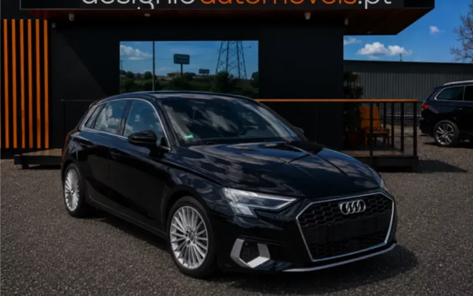 Audi A3 Sportback 35 TFSI