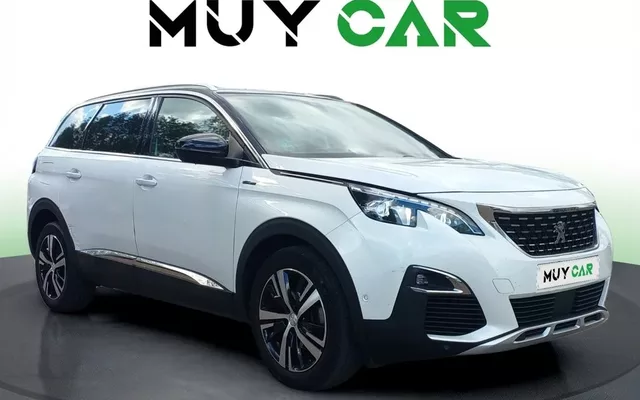 PEUGEOT 5008 SUV 5008 1.2 PureTech S&S GT 130 EAT8