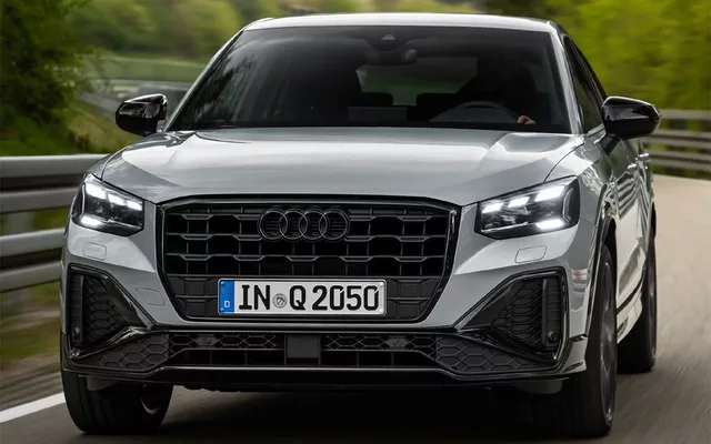 AUDI Q2 Q2 30 TDI Advanced 85kW