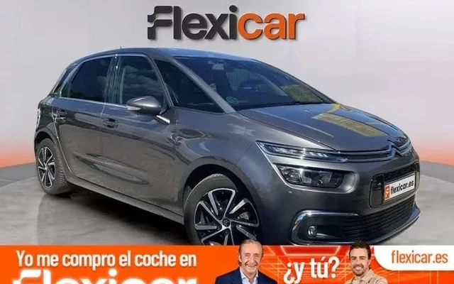 CITROEN C4 BlueHDi 96KW (130CV) Feel