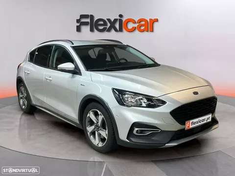 Ford Focus 1.0 EcoBoost Active X